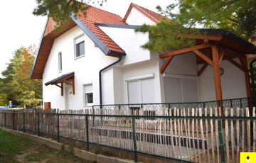 Eladó üdülő/nyaraló