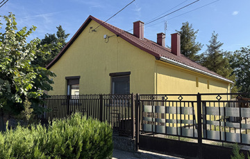 Eladó családi ház