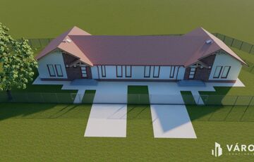 Eladó családi ház