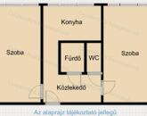 Két szobás lakás eladó Balatonalmádiban