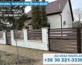 Eladó családi ház Ócsa 128 900 000 Ft