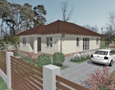 Eladó családi ház Monor 109 900 000 Ft