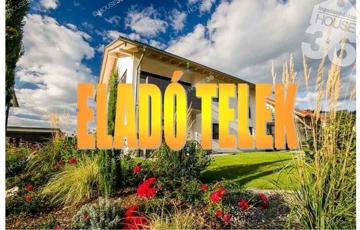 Eladó telek/földterület