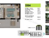 Eladó vízparti, panorámás újépítésű társasházi lakások!