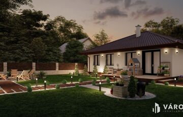 Eladó családi ház