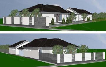 Eladó családi ház