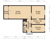 Eladó lakás Nagykanizsa 32 990 000 Ft