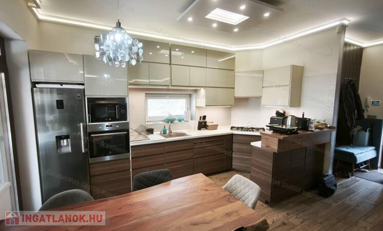 Exkluzív rezsimentes otthon