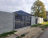 Ikerházak Bicske szívében - csend, kényelem, korszerű otthon