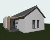 Eladó családi ház Dömsöd 48 900 000 Ft