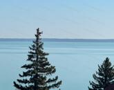 Balatonalmádi építési telek, nagy beépíthetőség