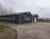 Vezseny településen ipari ingatlan kiadó!