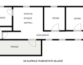 Eladó családi ház Örkény 39 900 000 Ft