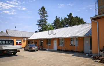 Eladó ipari ingatlan