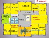 Kiadó iroda/üzlethelyiség Budapest XI. ker 143 000 Ft