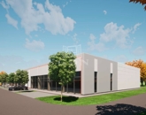 Kiadó iroda/üzlethelyiség Székesfehérvár 14 400 Euro