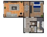 Eladó lakás Tatabánya 43 260 000 Ft