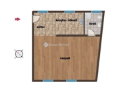 Eladó lakás Sopron 60 500 000 Ft