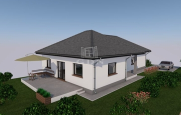 Eladó családi ház