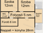 Eladó teljesen felújított családi ház Tiszaföldváron