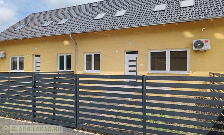 Modern, 94m2-es sorházi lakások eladók Szolnok kedvelt részén!                                 