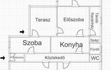 Eladó családi ház