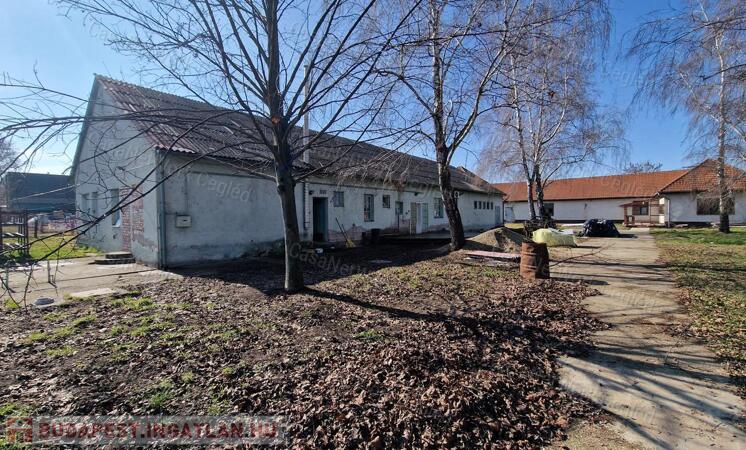 Ipari ingatlan eladó Cegléden!                                 