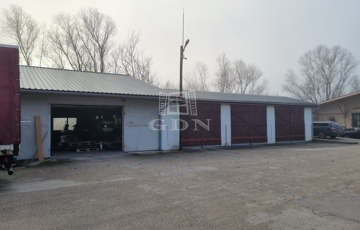 Kiadó ipari ingatlan