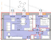 Szolnoki Tallinn városrészi 23 lakásos társasházi lakás eladó!
