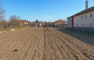 Eladó telek/földterület