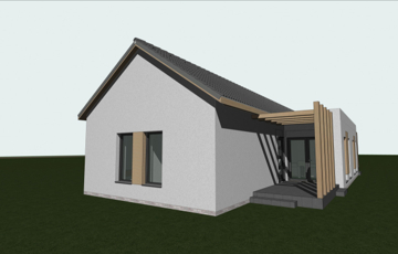 Eladó családi ház