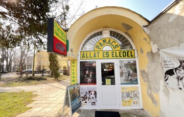 Eladó iroda/üzlethelyiség