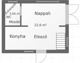 Eladó üdülő/nyaraló Érsekvadkert 14 000 000 Ft