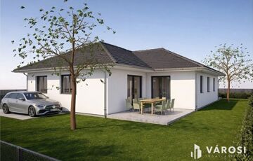 Eladó családi ház