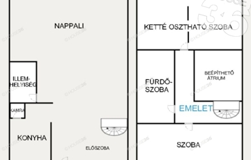 Eladó lakás