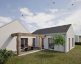 Eladó családi ház Tata 136 122 Ft