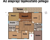 Eladó családi ház Deszk 124 900 000 Ft