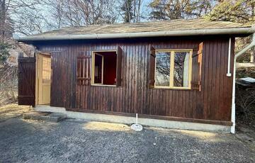 Eladó üdülő/nyaraló