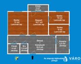 Eladó lakás Szeged 74 900 000 Ft