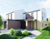 Eladó családi ház Pilisborosjenő 149 900 000 Ft