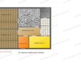 Eladó családi ház Dabas 45 900 000 Ft