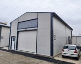 Kiadó ipari ingatlan Budapest XVII. ker 300 Ft