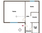 Eladó családi ház Kaposvár 12 990 000 Ft