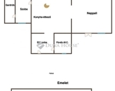 Eladó lakás Pécs 59 900 000 Ft