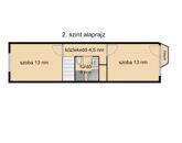 Eladó lakás Gyula 61 900 000 Ft