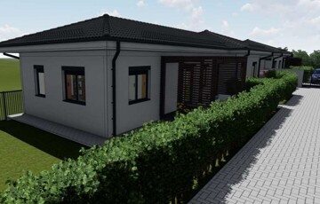 Eladó családi ház