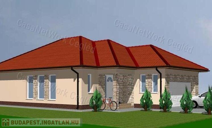 ELADÓ TÁPIÓSZELEI 979 m2 ÉPÍTÉSI TELEK!                                 