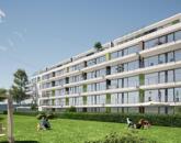 Eladó vízparti, panorámás társasházi lakások Siófokon!