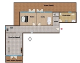 Eladó lakás Pécs 69 900 000 Ft