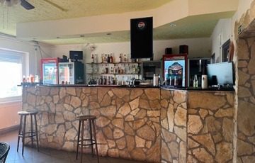 Eladó vendéglátó egység